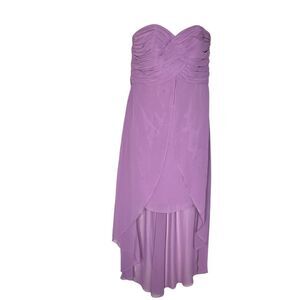 David’s Bridal Bridesmaid Dress Size 8